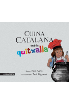 Cuina catalana amb la quitxalla