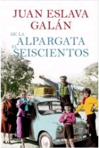 De la alpargata al seiscientos