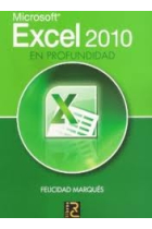 Microsoft excel 2010 en profundidad