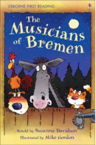 The Musicians of Bremen + CD