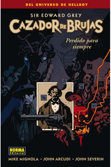 Cazador de brujas 2. Perdido para siempre