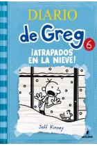 ¡Atrapadados en la nieve! Diario de Greg 6