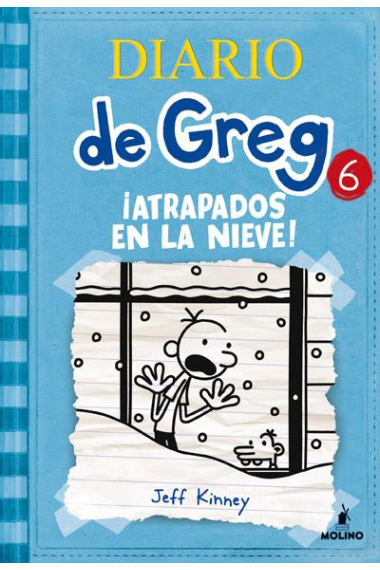 ¡Atrapadados en la nieve! Diario de Greg 6