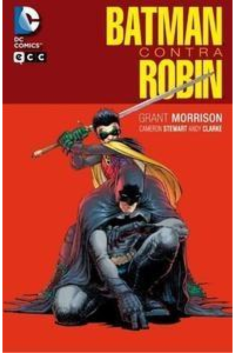 Batman contra Robin