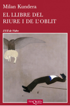 El llibre del riure i de l'oblit