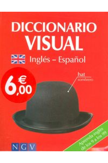 Diccionario Visual Inglés- Español