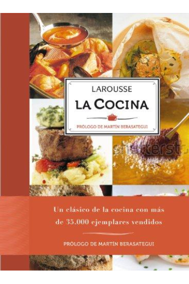 La cocina. Larousse