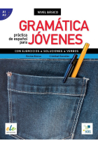 Gramática de español para jóvenes. Niveles A1-A2 del MCER.