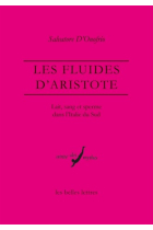 Les fluides d'Aristote: lait, sang et sperme dans l'Italie du sud