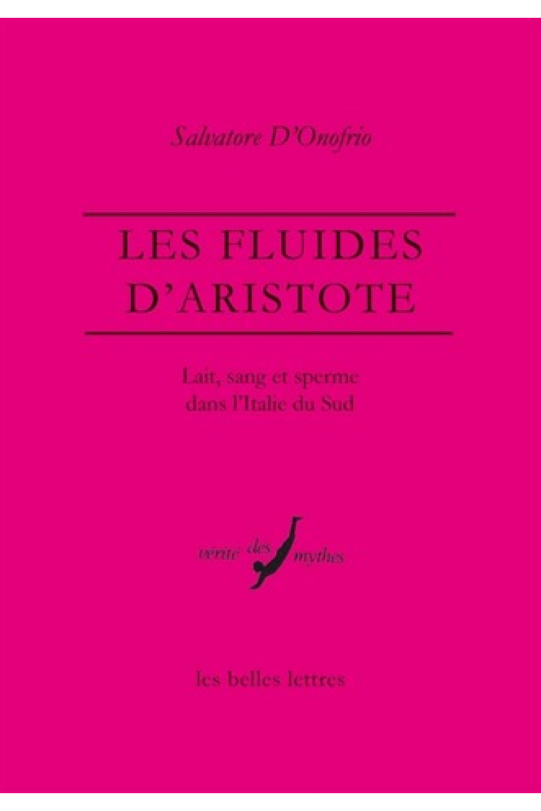 Les fluides d'Aristote: lait, sang et sperme dans l'Italie du sud