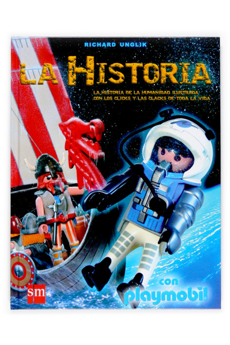 La historia con Playmobil