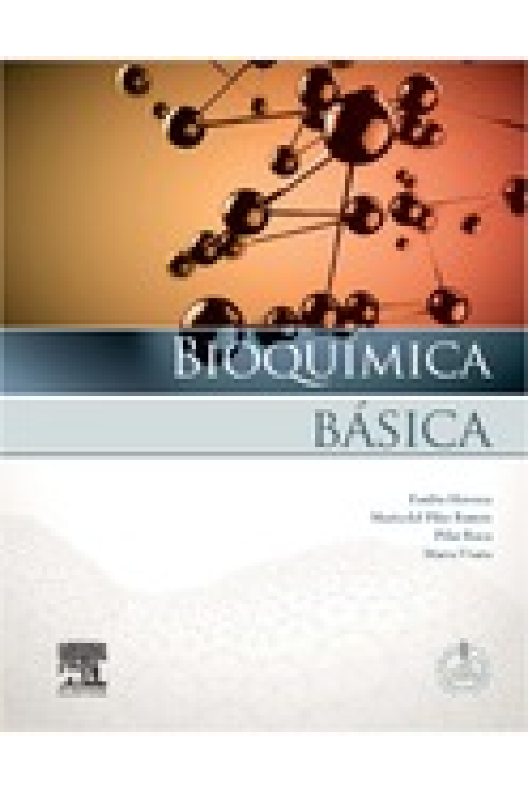 Bioquímica básica: base molecular de los procesos fisiológicos (incluye Student Consult en español)