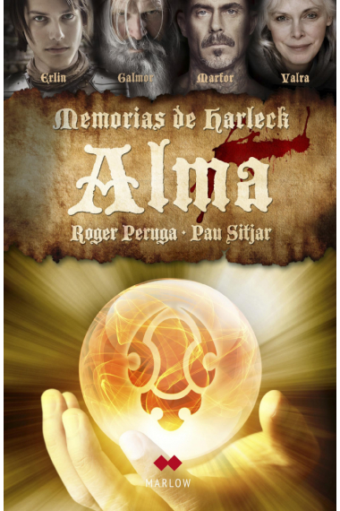 Alma. Memorias de Harleck