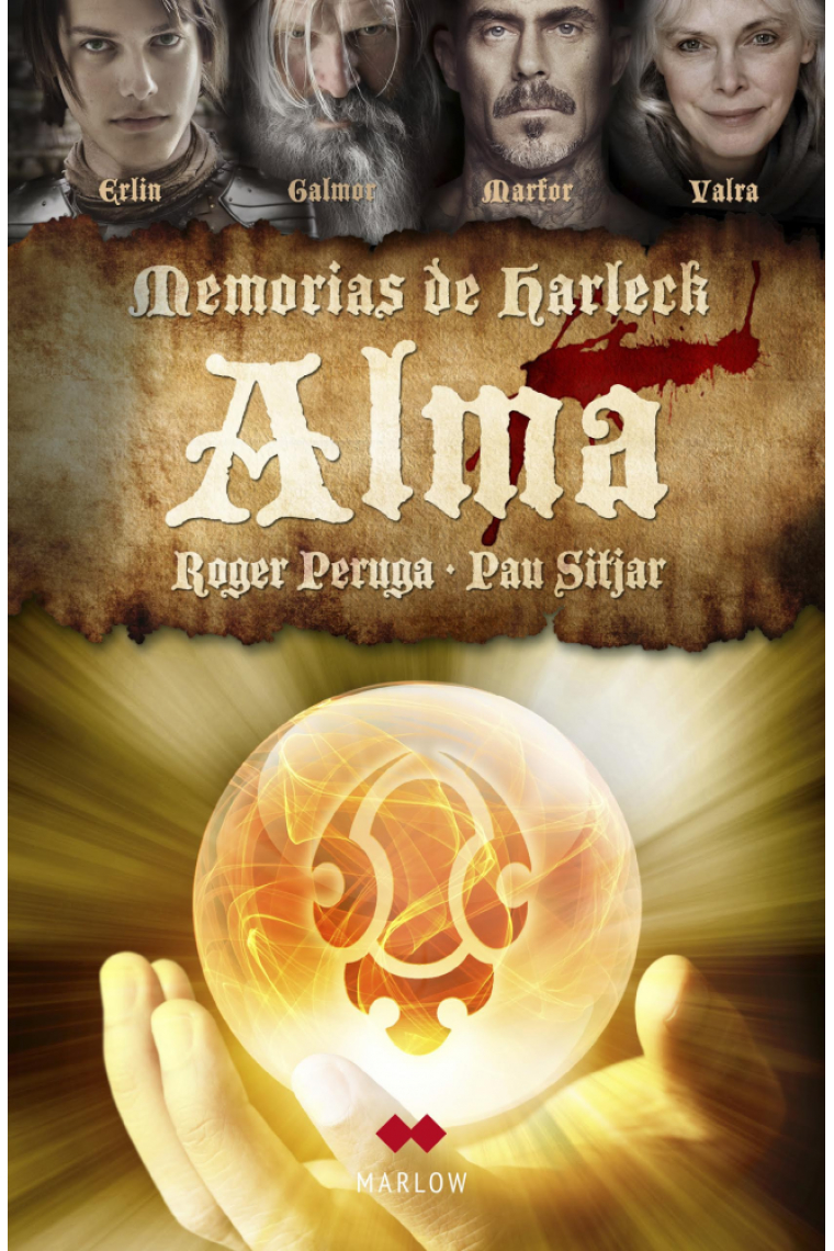 Alma. Memorias de Harleck