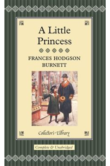 A Little Princess (Collector's Library)