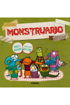 Monstruario (actividades)