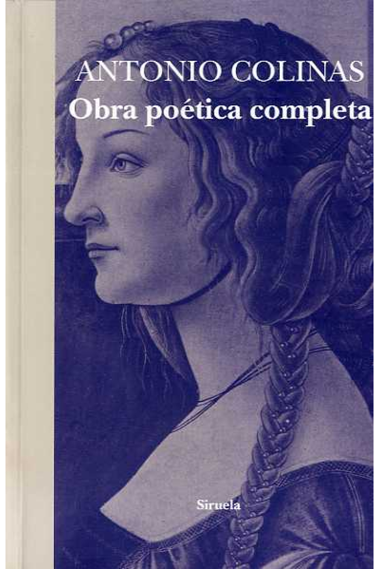 Obra poética completa