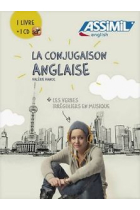 La conjugaison anglaise.  Livre   CD audio