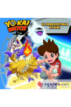 Yo-kai Watch. El irresistible Kyubi. Cuento