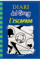 Diari del Greg 12. L'escapada