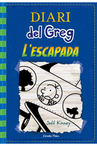 Diari del Greg 12. L'escapada