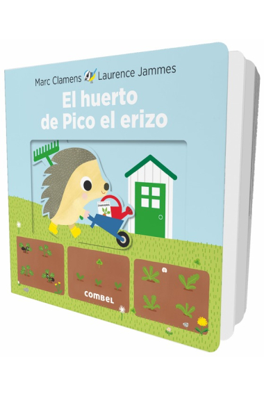 El huerto de Pico el erizo