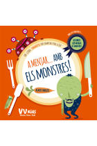 A MENJAR AMB ELS MONSTRES (VVKIDS)