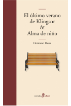 El último verano de Klingsor & Alma de niño