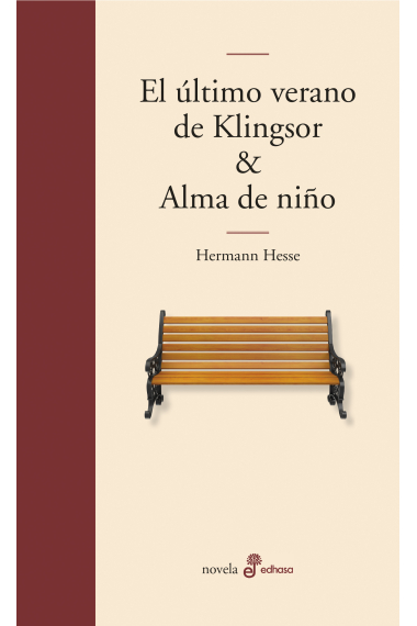 El último verano de Klingsor & Alma de niño