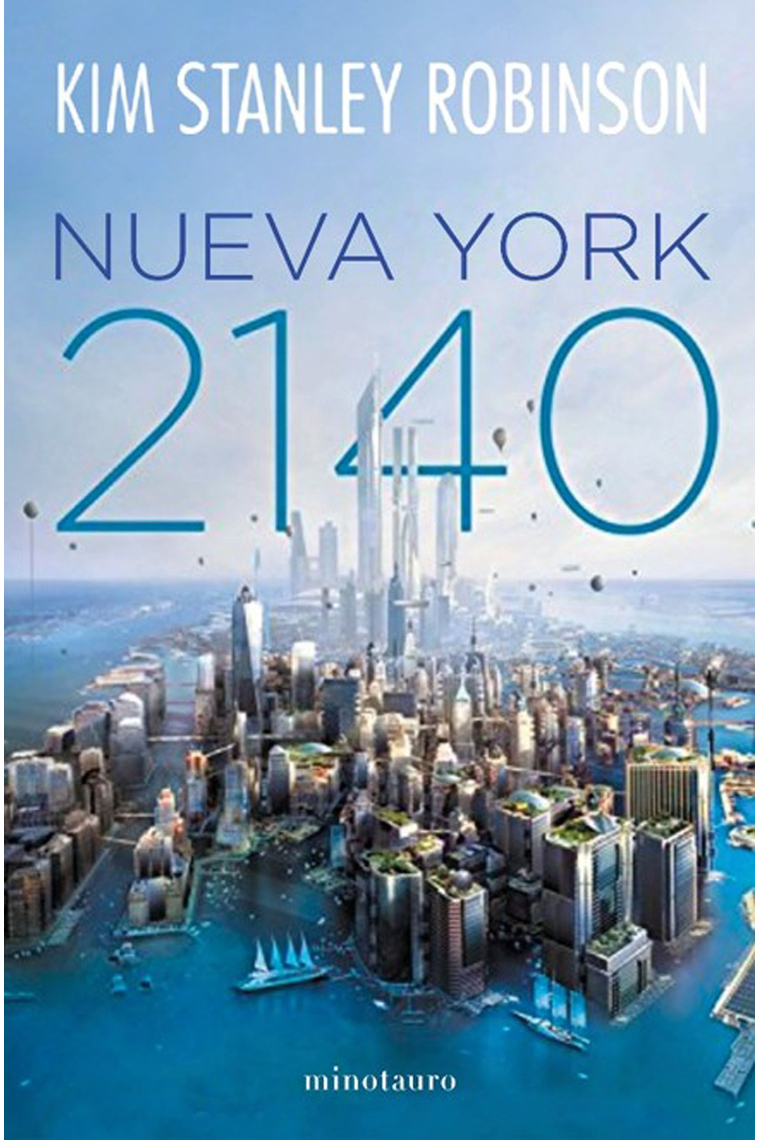 Nueva York 2140