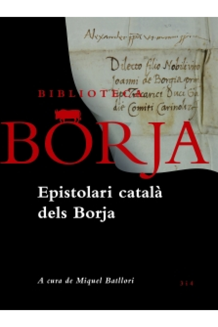 Epistolari català dels Borja