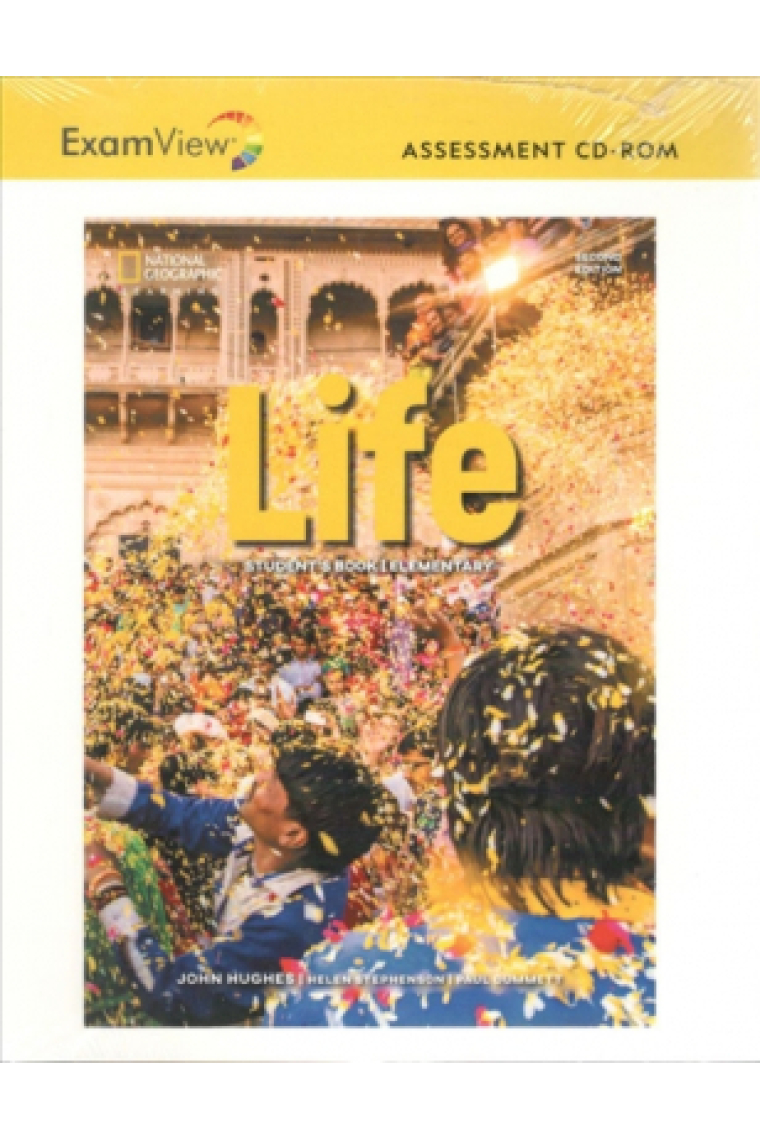 Life - Elementary - 2nd Edition - Examview