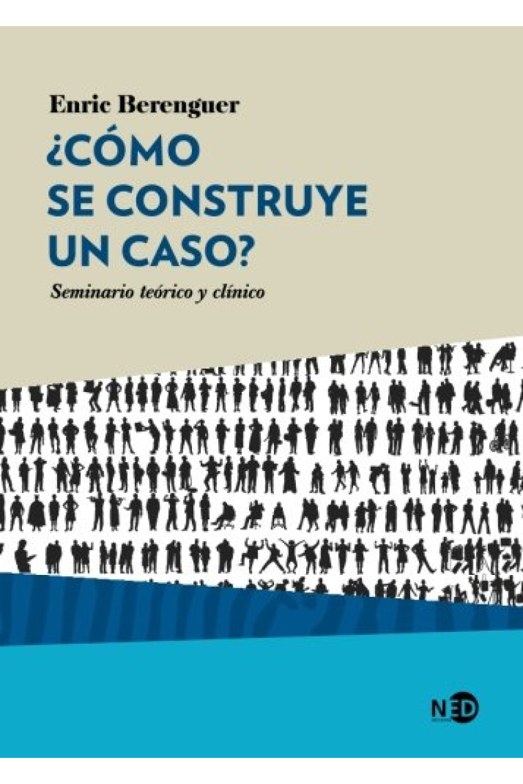 ¿Cómo se construye un caso? Seminario teórico y práctico