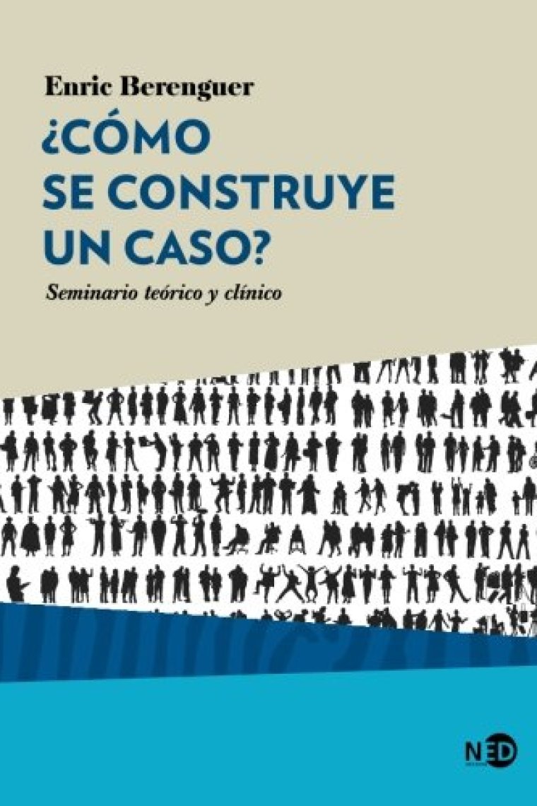 ¿Cómo se construye un caso? Seminario teórico y práctico