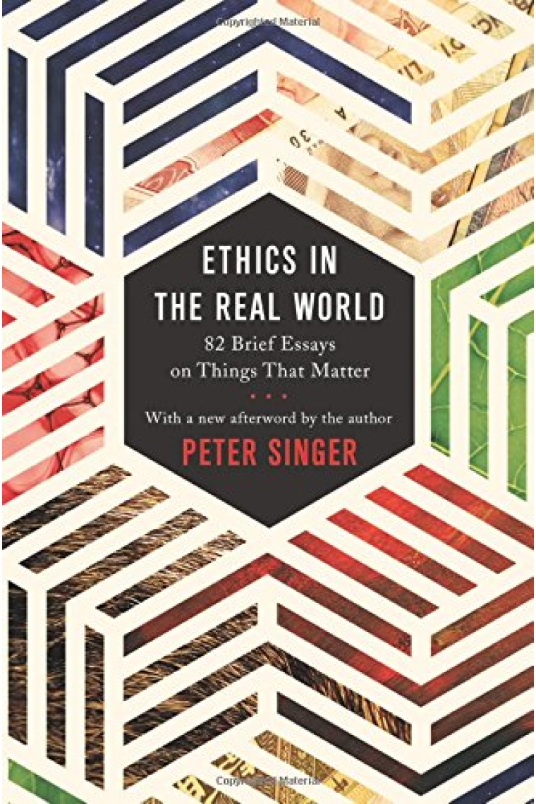 Ethics in the Real World: 82 Brief Essays on Things That Matter