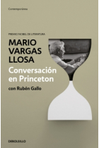 Conversación en Princeton con Rubén Gallo