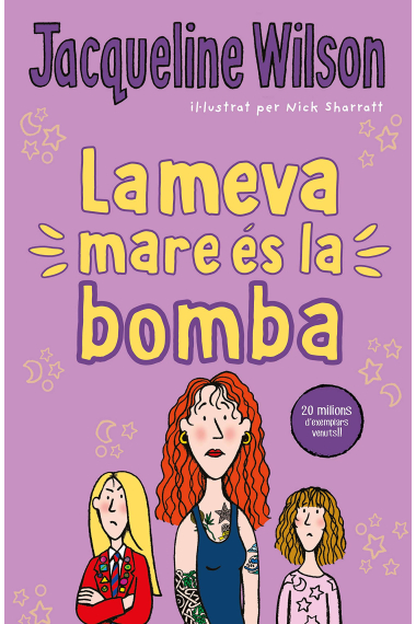 La meva mare és la bomba