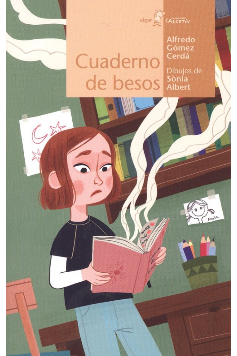 Cuaderno de besos