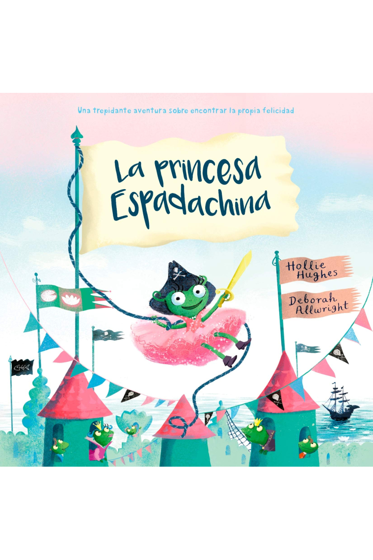 La princesa Espadachina