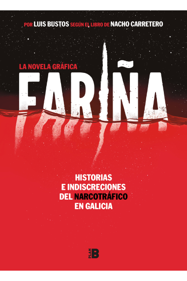 Fariña. La novela gráfica