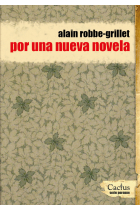 Por una nueva novela