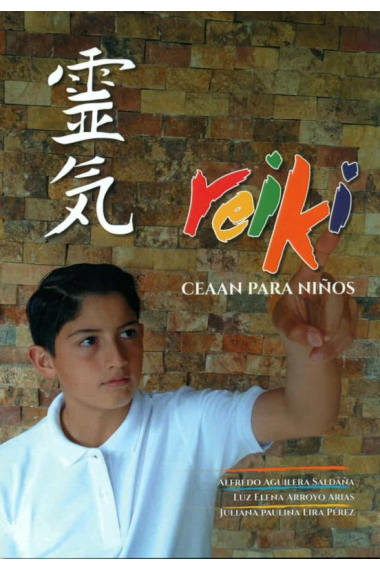 Reiki Ceaan para niños