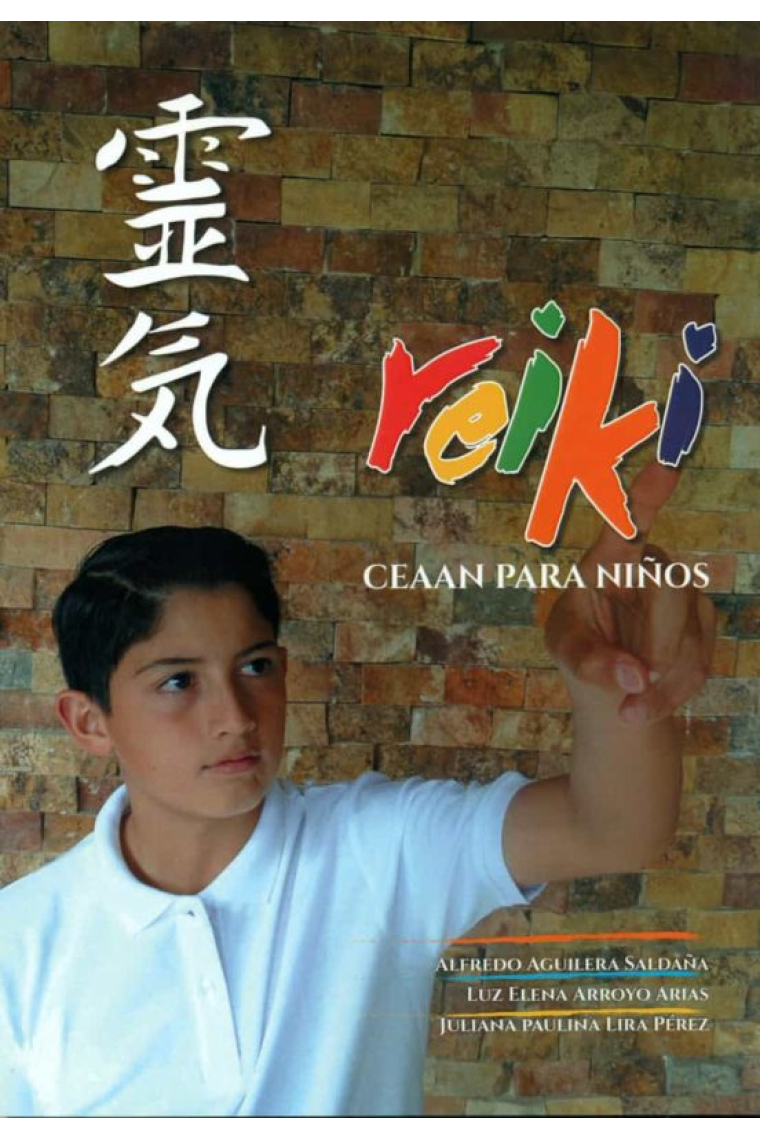 Reiki Ceaan para niños