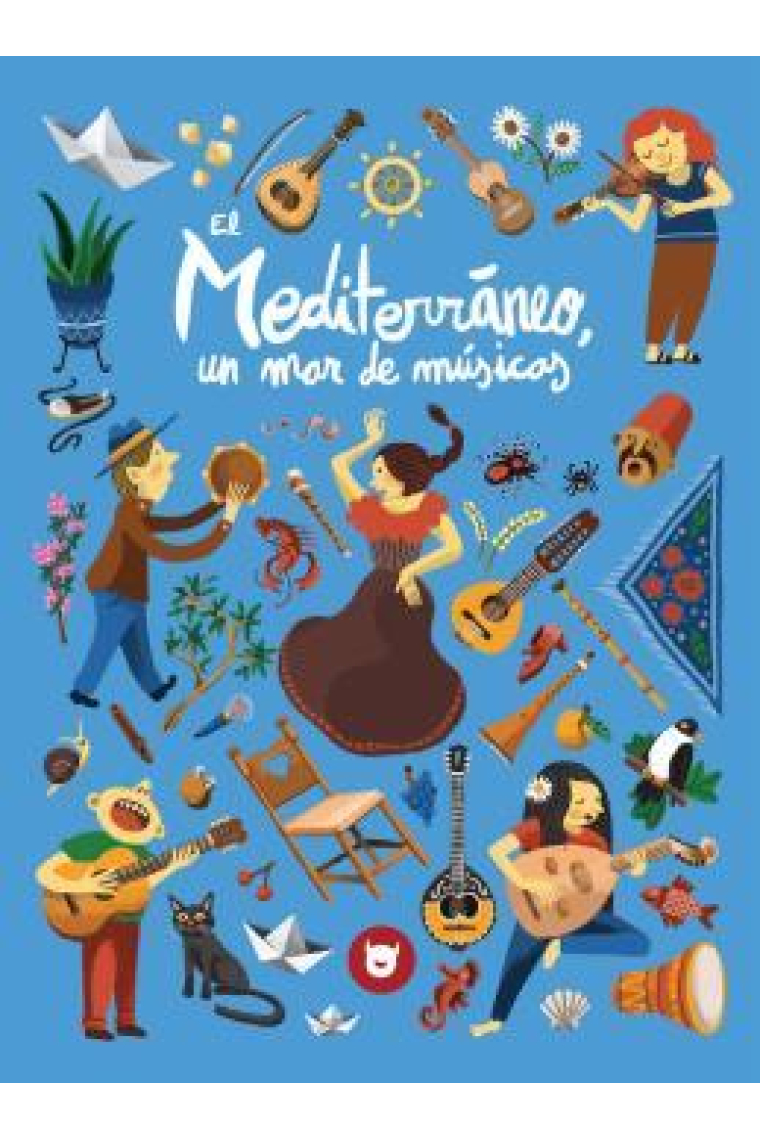 Mediterráneo, un mar de músicas