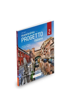 Nuovissimo Progetto italiano 2. Corso di lingua e civiltà italiana. Libro dello studente + DVD