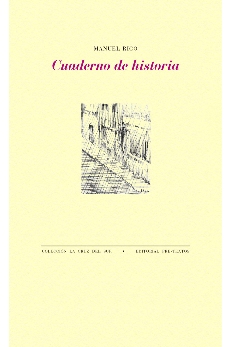 Cuaderno de historia