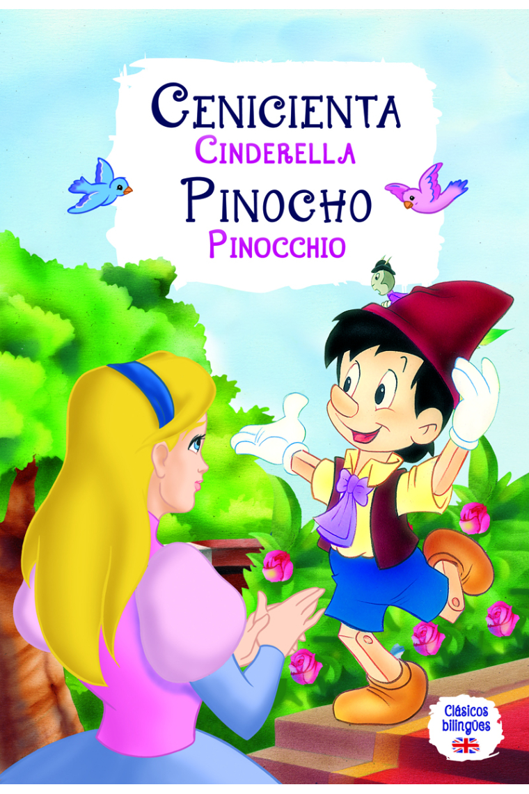 Cenicienta   Pinocho / Cinderella   Pinocchio