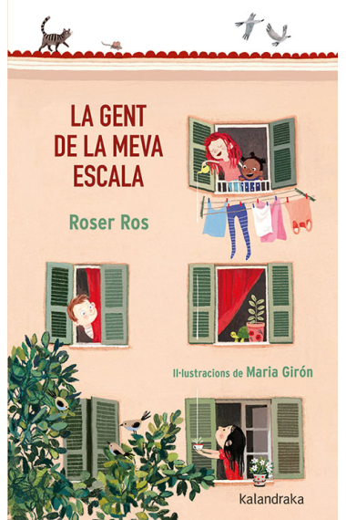 La gent de la meva escala