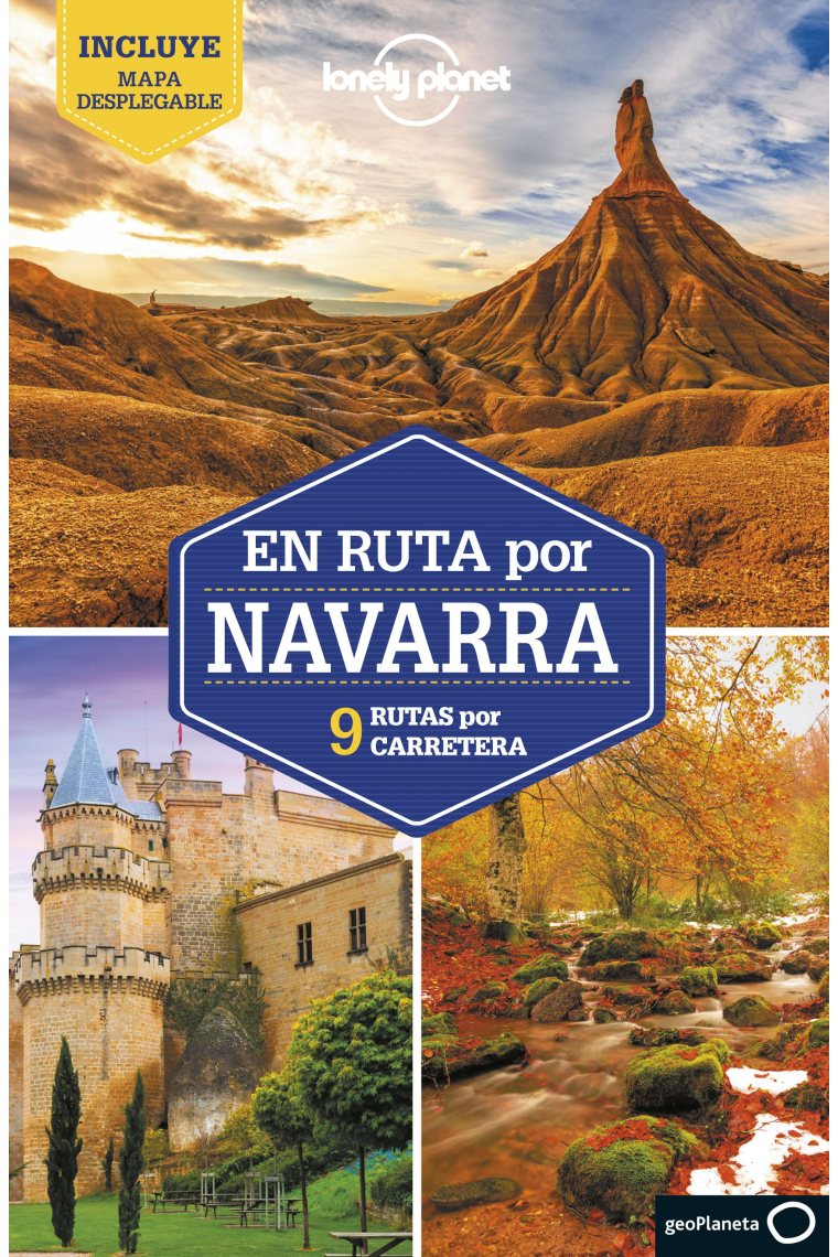 En ruta por Navarra (Lonely Planet)