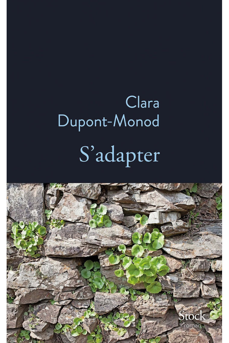 S'adapter (Prix Femina Prix Landerneau Prix Goncourt des Lycéens 2021)